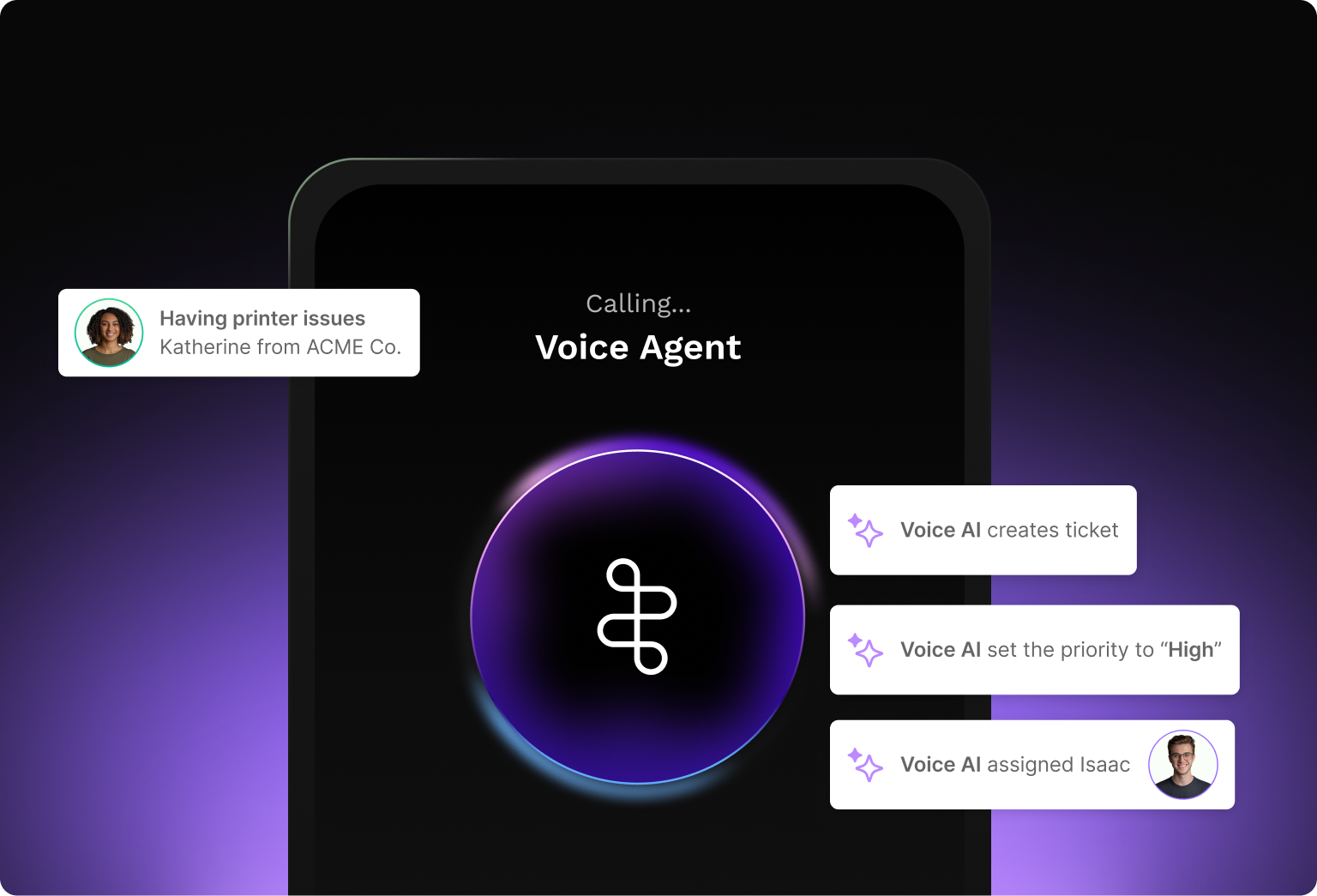 Thread Voice AI Accurate transcription b