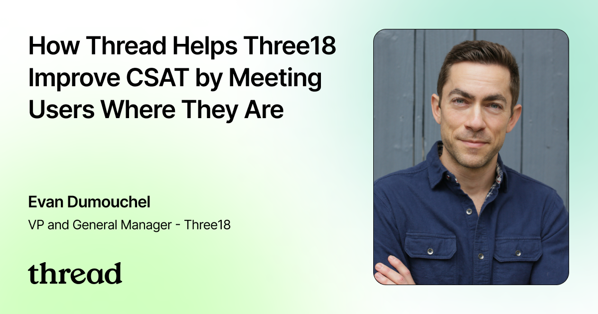 How Interlaced Improved CSAT by Meeting Users Where They Are