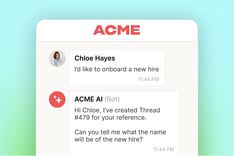 Onboarding & offboarding