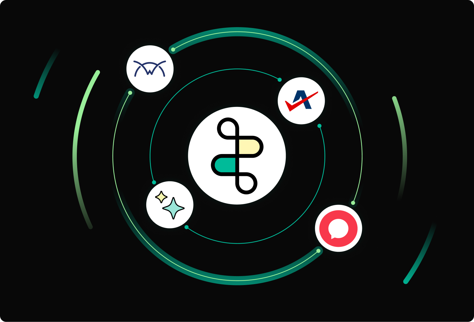 Real-time sync with your PSA