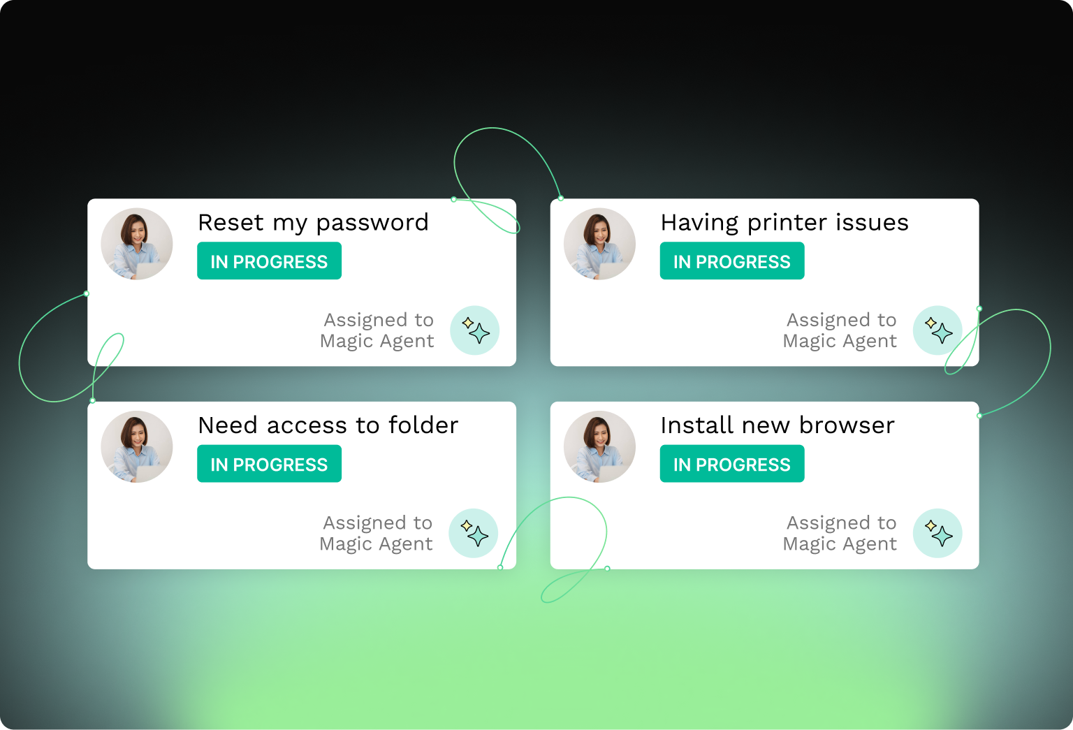 Your new quick-fix team